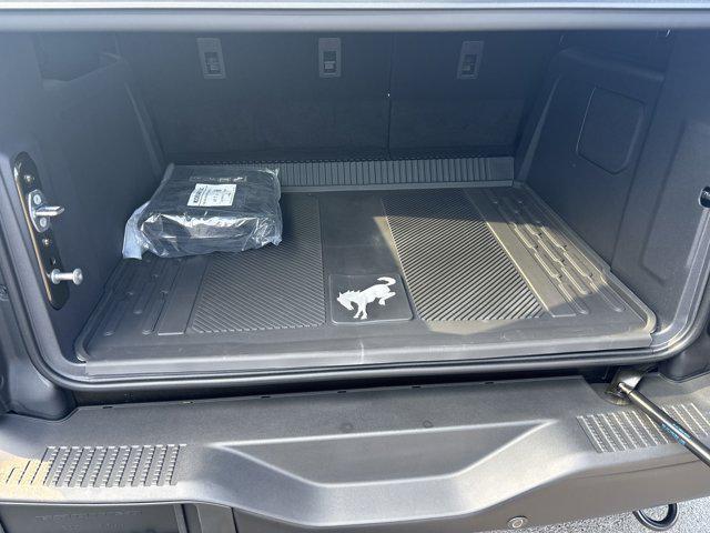 used 2024 Ford Bronco car, priced at $79,900