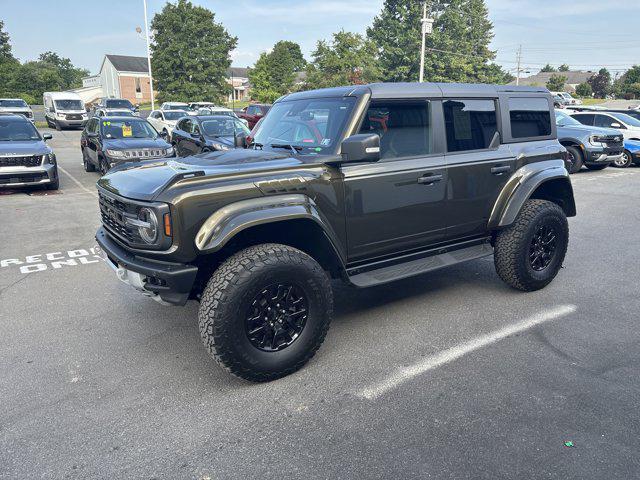 used 2024 Ford Bronco car, priced at $79,900