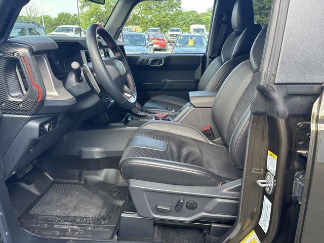 used 2024 Ford Bronco car, priced at $79,900