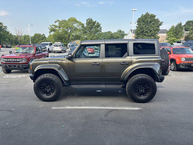 used 2024 Ford Bronco car, priced at $79,900