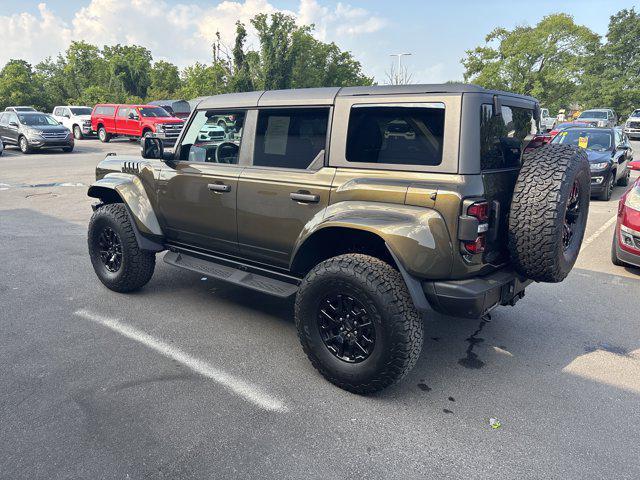 used 2024 Ford Bronco car, priced at $79,900