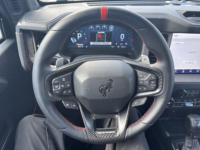 used 2024 Ford Bronco car, priced at $79,900
