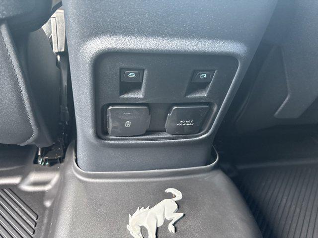 used 2024 Ford Bronco car, priced at $79,900