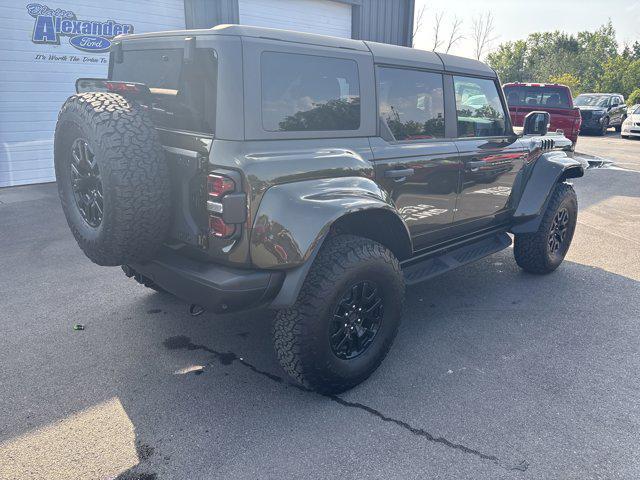 used 2024 Ford Bronco car, priced at $79,900