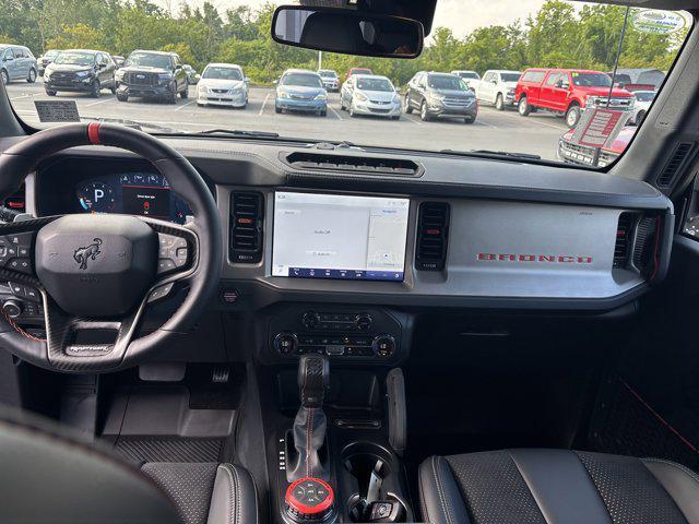 used 2024 Ford Bronco car, priced at $79,900