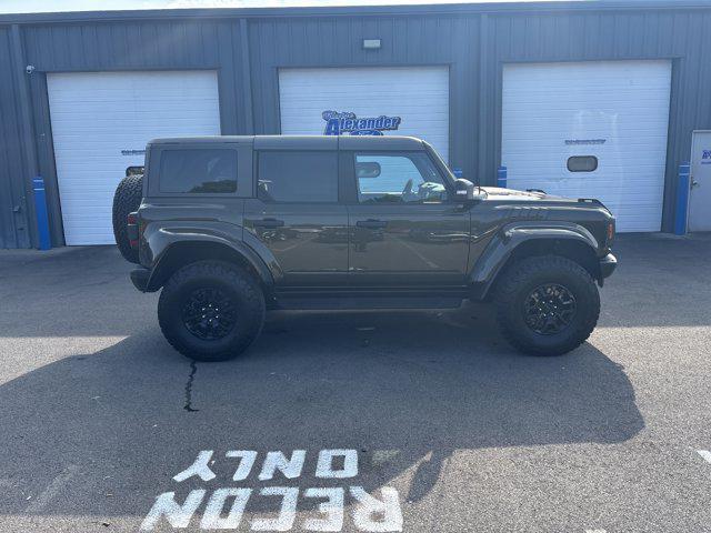 used 2024 Ford Bronco car, priced at $79,900