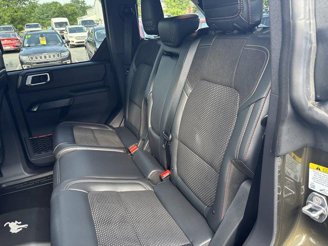 used 2024 Ford Bronco car, priced at $79,900