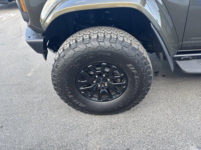 used 2024 Ford Bronco car, priced at $79,900