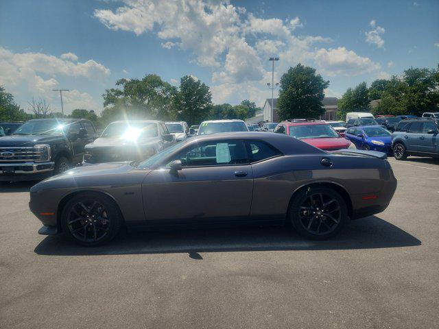 used 2023 Dodge Challenger car, priced at $38,500