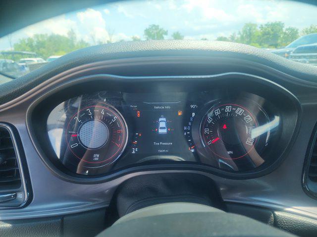 used 2023 Dodge Challenger car, priced at $38,500