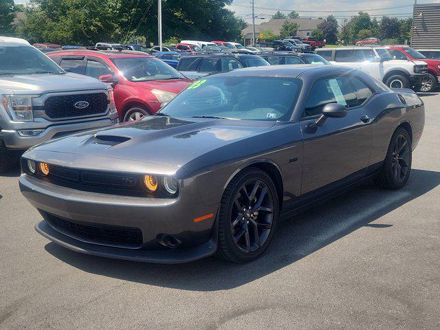 used 2023 Dodge Challenger car, priced at $38,500