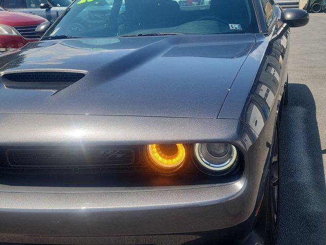 used 2023 Dodge Challenger car, priced at $38,500