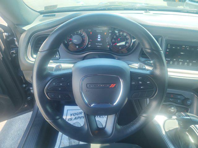 used 2023 Dodge Challenger car, priced at $38,500