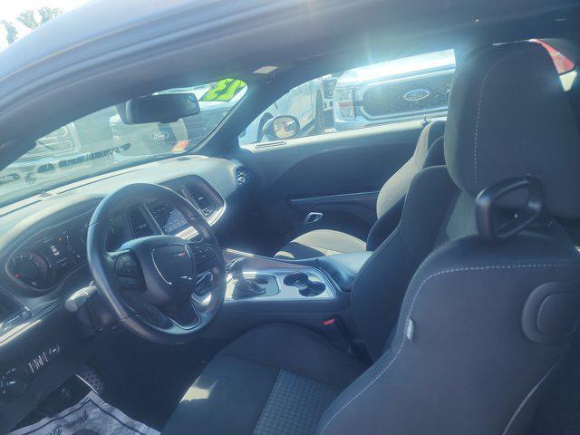 used 2023 Dodge Challenger car, priced at $38,500