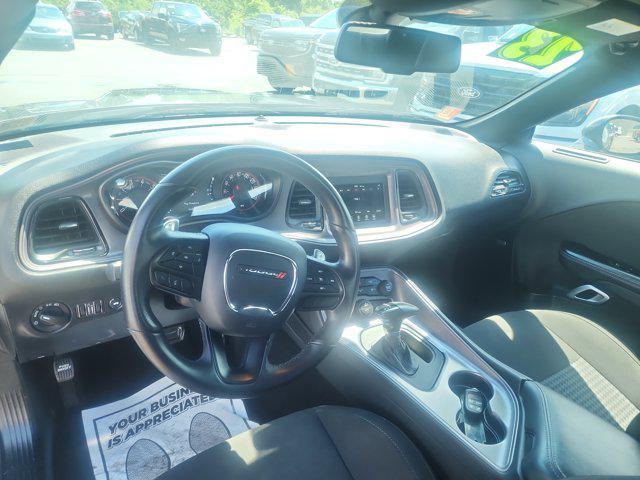 used 2023 Dodge Challenger car, priced at $38,500
