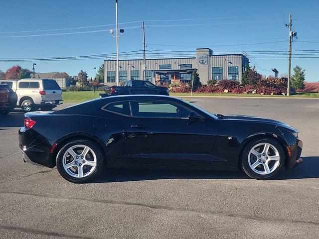 used 2022 Chevrolet Camaro car, priced at $23,500