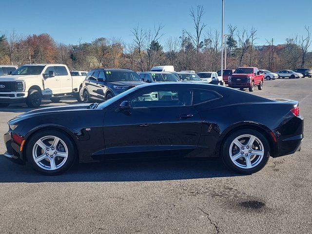 used 2022 Chevrolet Camaro car, priced at $23,500