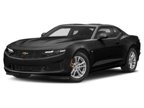 used 2022 Chevrolet Camaro car