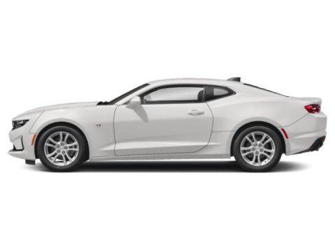 used 2022 Chevrolet Camaro car