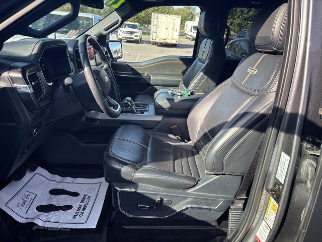 used 2021 Ford F-150 car, priced at $41,900