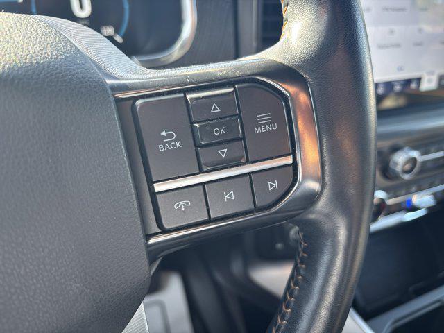 used 2021 Ford F-150 car, priced at $41,900