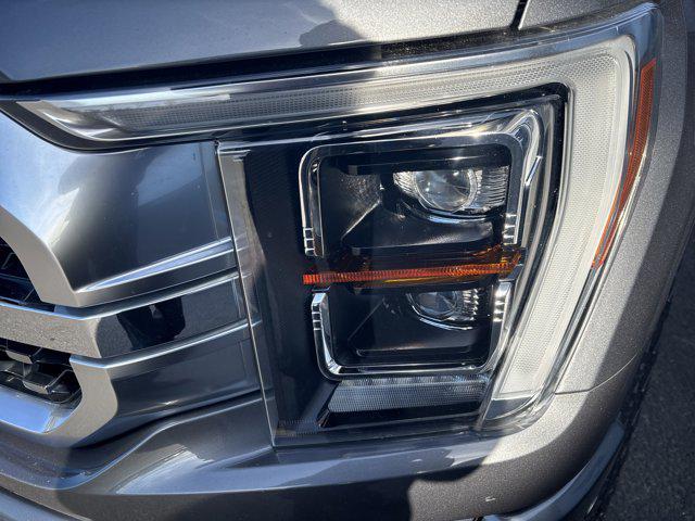 used 2021 Ford F-150 car, priced at $41,900