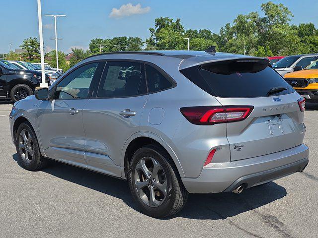 used 2023 Ford Escape car, priced at $20,900