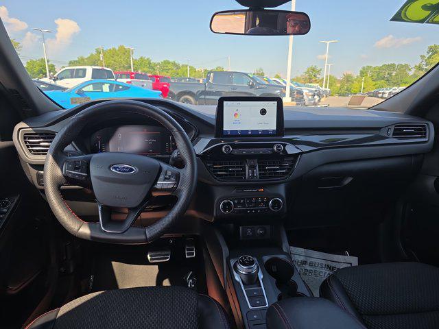 used 2023 Ford Escape car, priced at $20,900