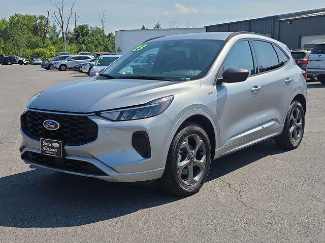 used 2023 Ford Escape car, priced at $20,900