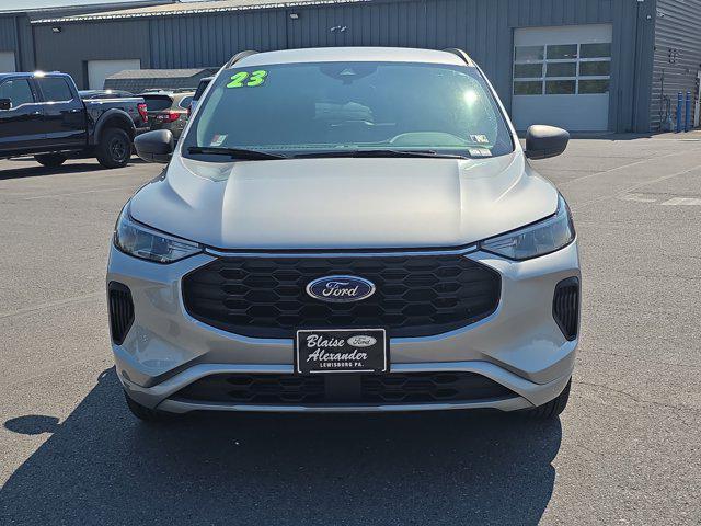 used 2023 Ford Escape car, priced at $20,900