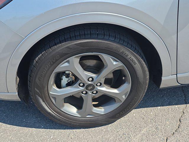 used 2023 Ford Escape car, priced at $20,900