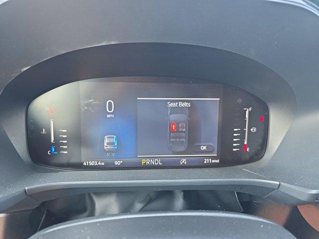used 2023 Ford Escape car, priced at $20,900
