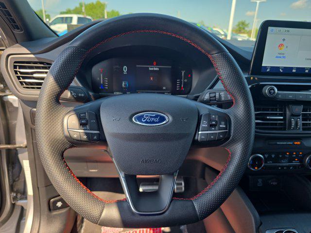 used 2023 Ford Escape car, priced at $20,900