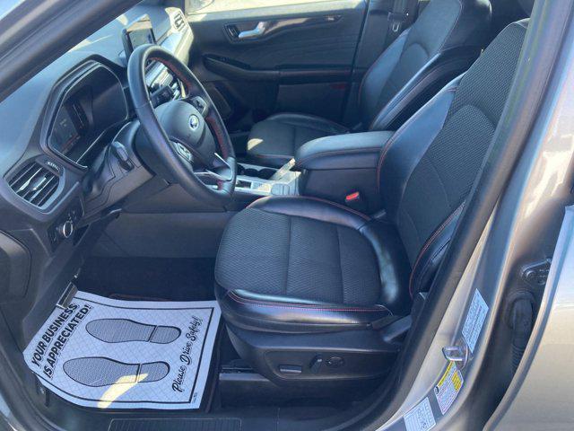 used 2023 Ford Escape car, priced at $20,900