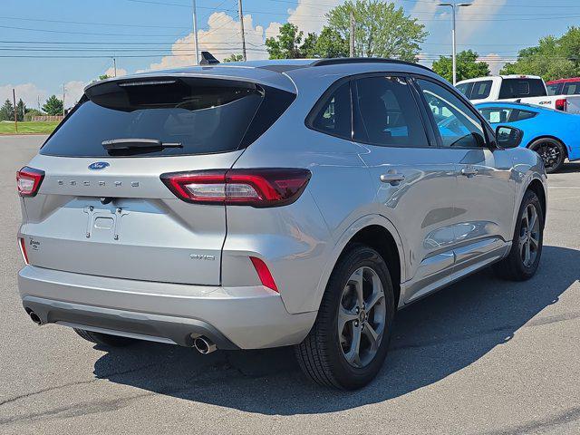 used 2023 Ford Escape car, priced at $20,900
