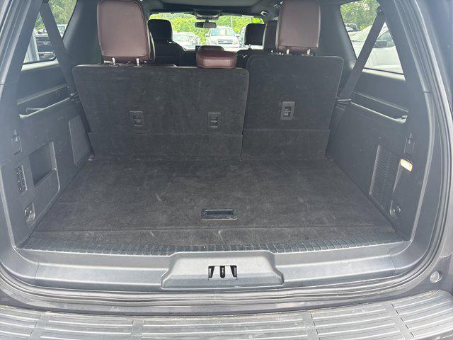 used 2024 Ford Expedition Max car, priced at $55,200