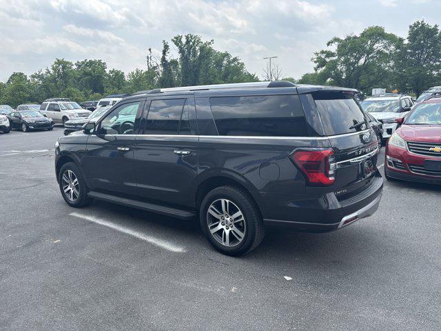 used 2024 Ford Expedition Max car, priced at $55,200