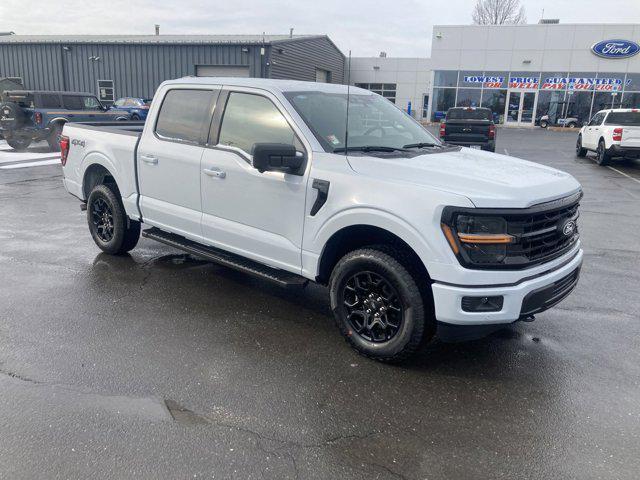 new 2025 Ford F-150 car, priced at $57,610