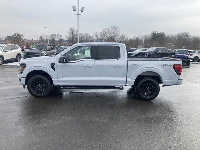 new 2025 Ford F-150 car, priced at $65,389