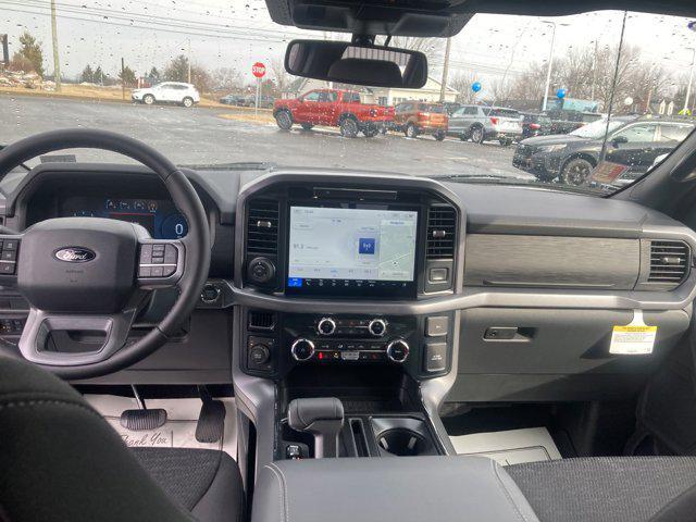 new 2025 Ford F-150 car, priced at $65,389