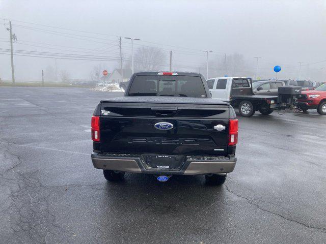 used 2020 Ford F-150 car, priced at $43,500