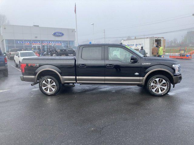 used 2020 Ford F-150 car, priced at $43,500