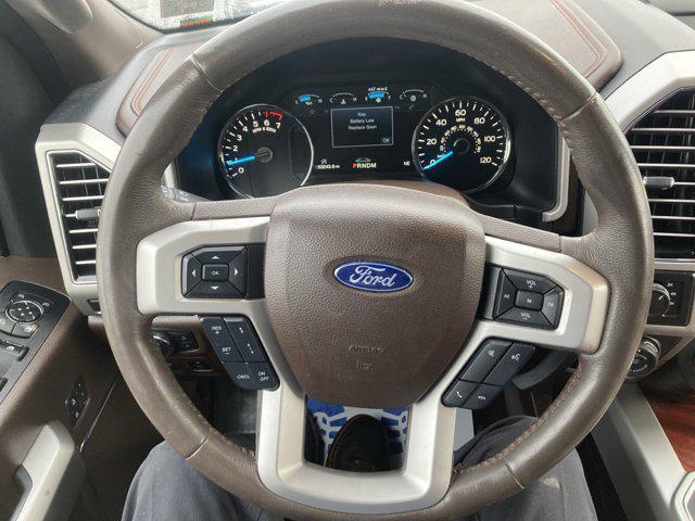 used 2020 Ford F-150 car, priced at $43,500