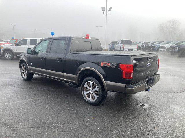 used 2020 Ford F-150 car, priced at $43,500