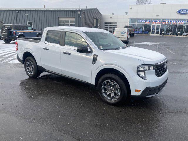 new 2025 Ford Maverick car, priced at $34,484