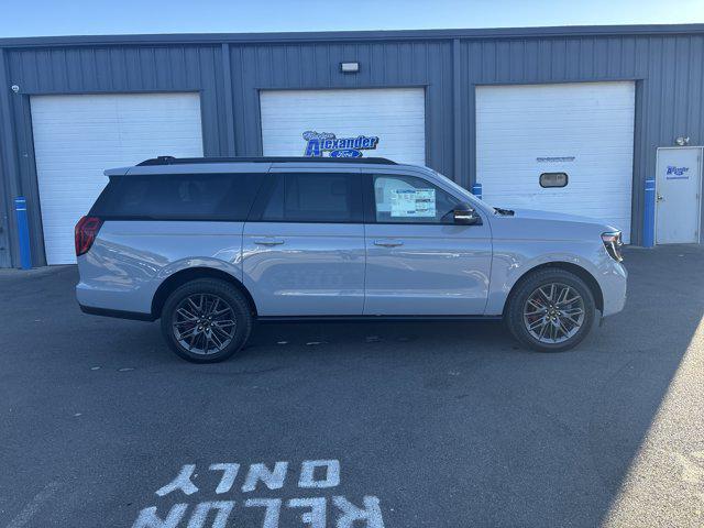 new 2025 Ford Expedition Max car, priced at $85,755