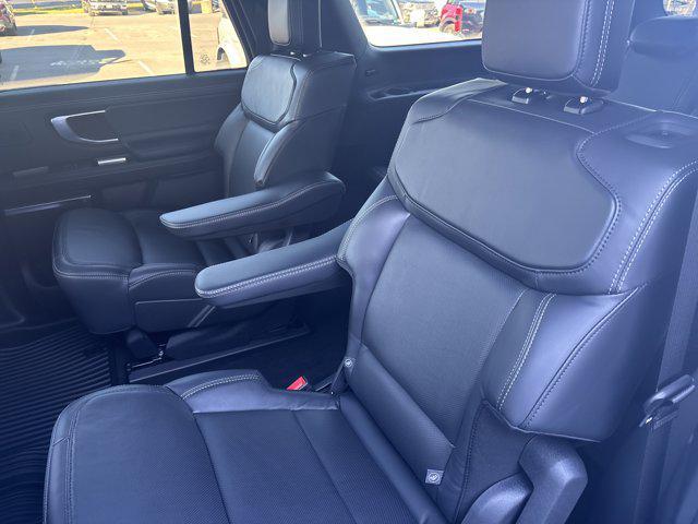 new 2025 Ford Expedition Max car, priced at $85,755