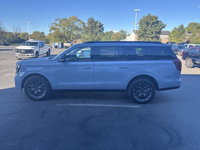 new 2025 Ford Expedition Max car, priced at $85,755
