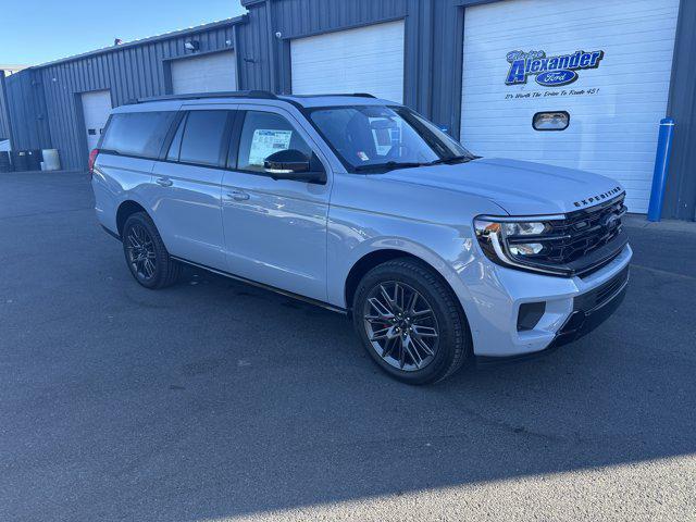 new 2025 Ford Expedition Max car, priced at $85,755