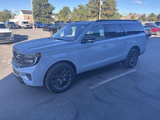 new 2025 Ford Expedition Max car, priced at $85,755